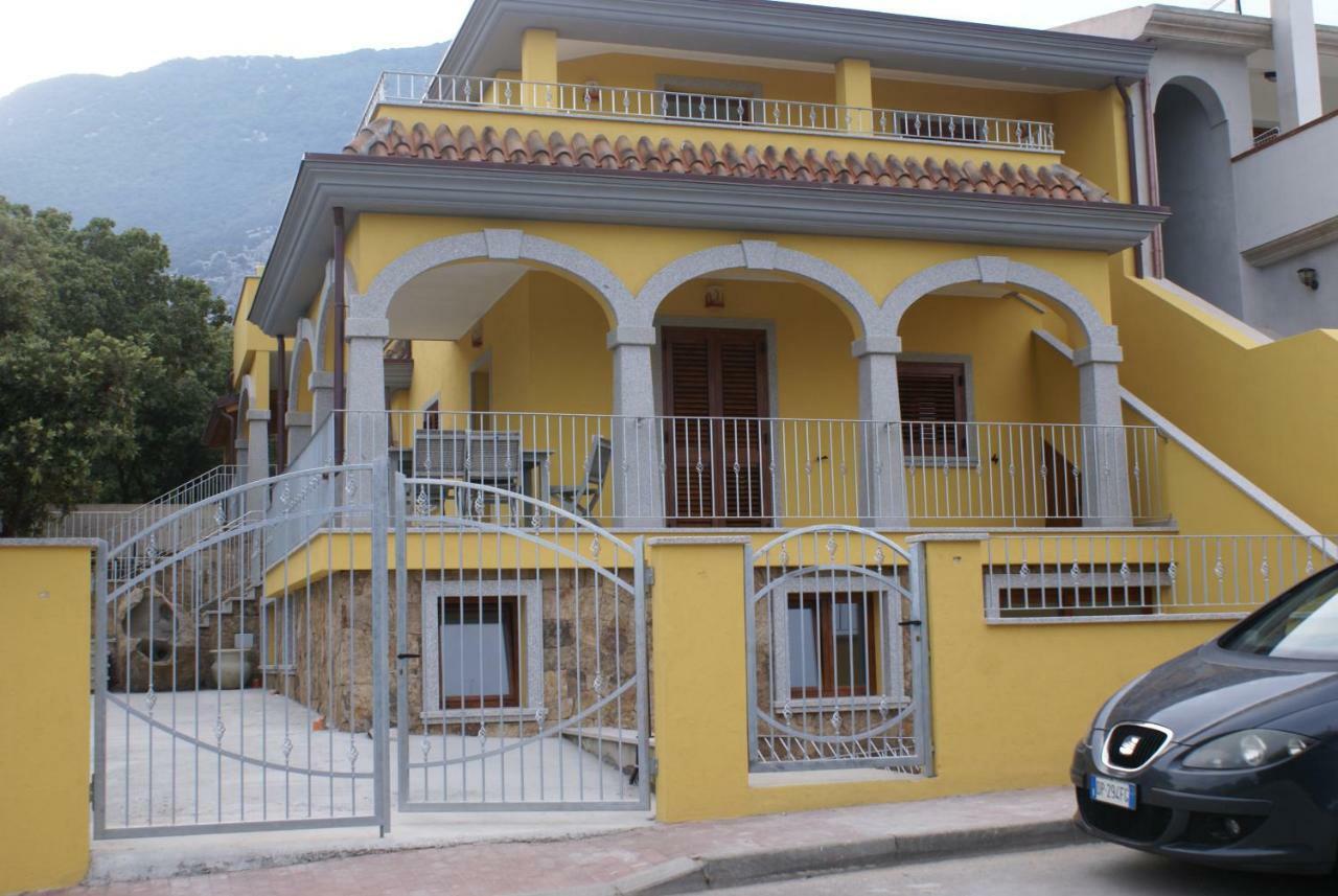 Casa Mariolu 2 Apartment กาลาโกโนเน ภายนอก รูปภาพ