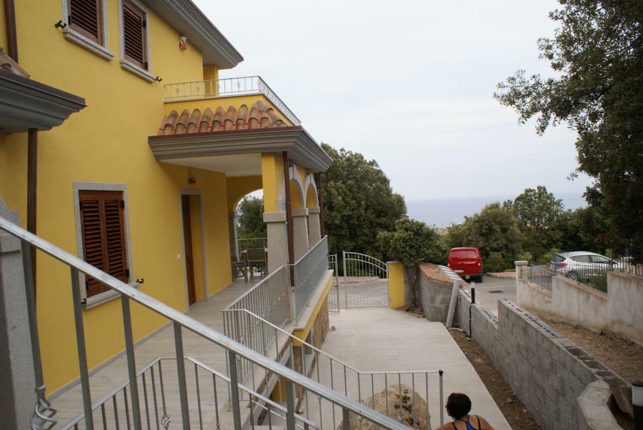 Casa Mariolu 2 Apartment กาลาโกโนเน ภายนอก รูปภาพ