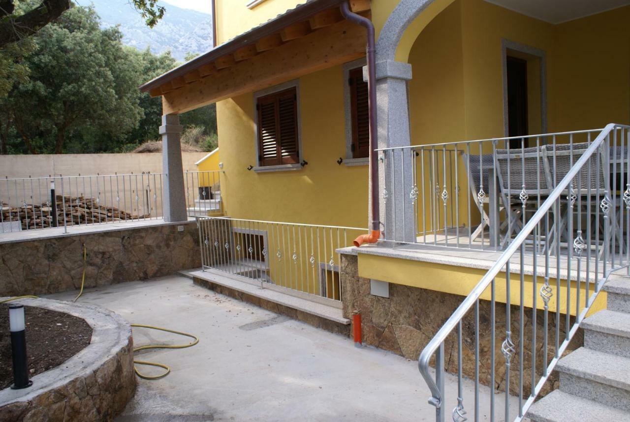 Casa Mariolu 2 Apartment กาลาโกโนเน ภายนอก รูปภาพ